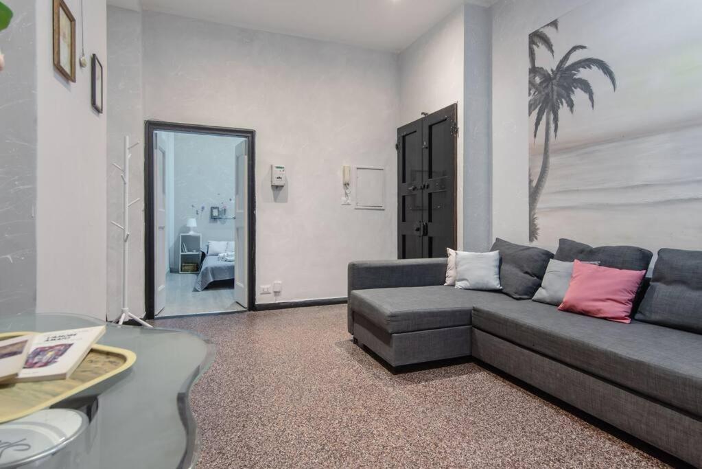 Appartamento Croce Bianca Prua - Affitti Brevi Italia Janov Exteriér fotografie
