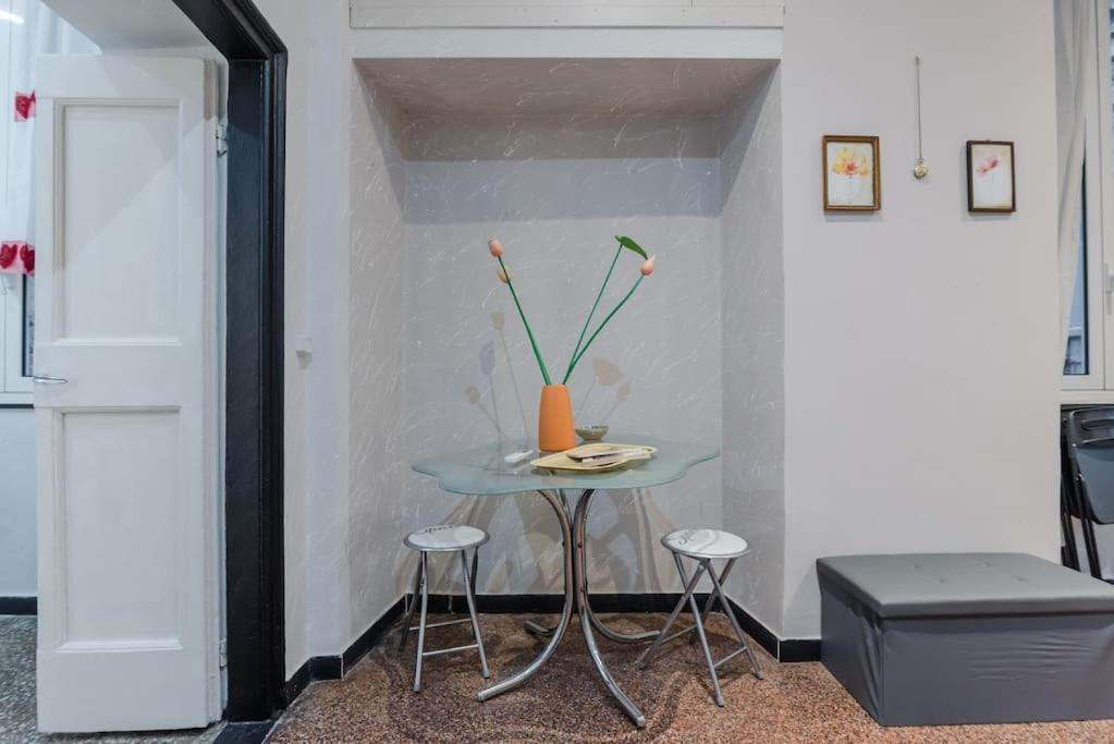 Appartamento Croce Bianca Prua - Affitti Brevi Italia Janov Exteriér fotografie