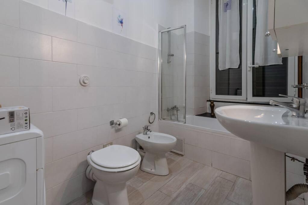 Appartamento Croce Bianca Prua - Affitti Brevi Italia Janov Exteriér fotografie