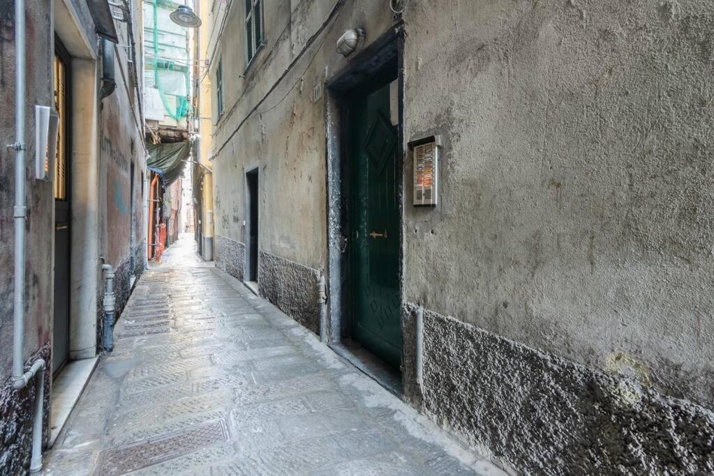 Appartamento Croce Bianca Prua - Affitti Brevi Italia Janov Exteriér fotografie