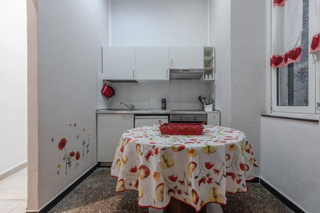 Appartamento Croce Bianca Prua - Affitti Brevi Italia Janov Exteriér fotografie