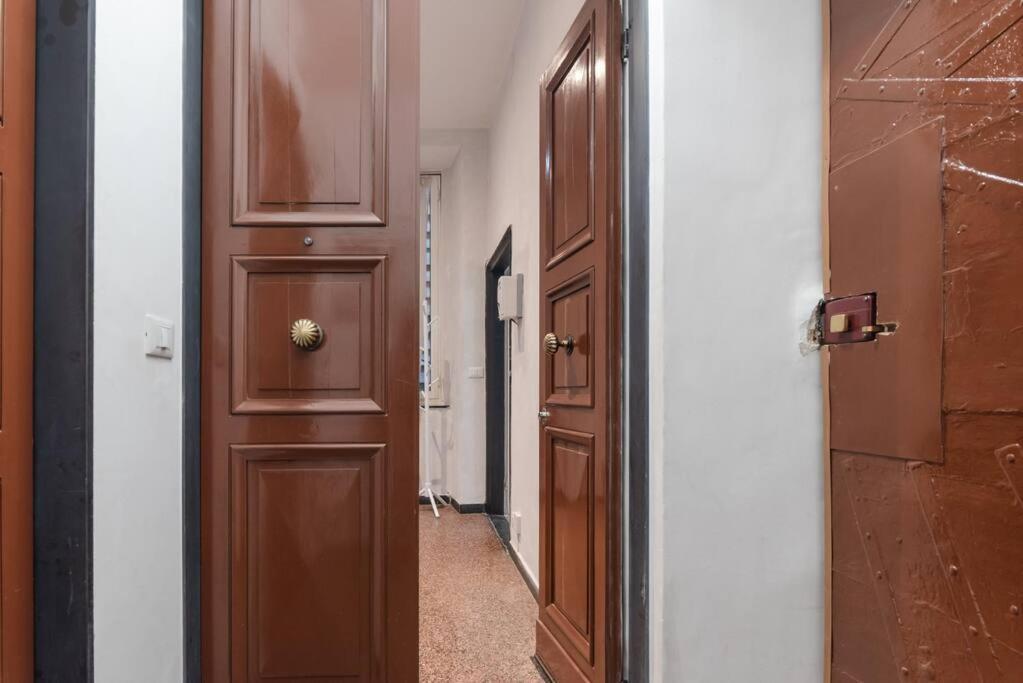 Appartamento Croce Bianca Prua - Affitti Brevi Italia Janov Exteriér fotografie