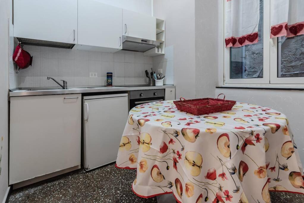 Appartamento Croce Bianca Prua - Affitti Brevi Italia Janov Exteriér fotografie